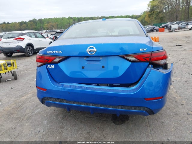 Nissan Sentra Sv Xtronic Cvt