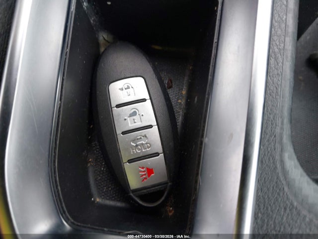 Nissan Sentra Sv Xtronic Cvt