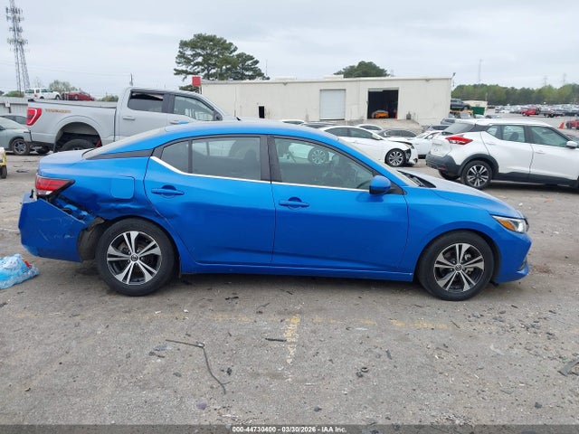 Nissan Sentra Sv Xtronic Cvt