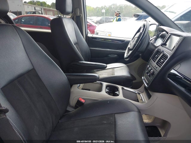 Dodge Grand Caravan Sxt