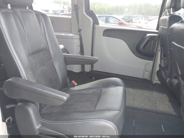 Dodge Grand Caravan Sxt