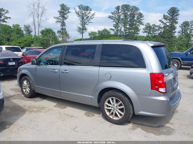 Dodge Grand Caravan Sxt