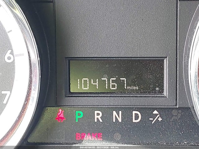 Dodge Grand Caravan Sxt