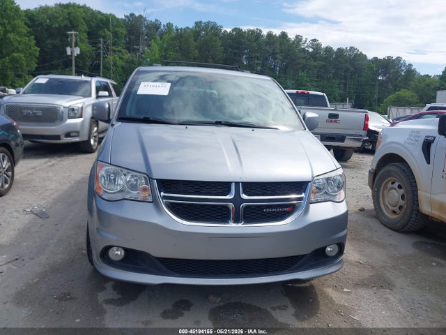 Dodge Grand Caravan Sxt