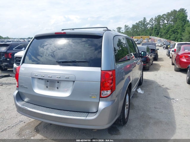 Dodge Grand Caravan Sxt