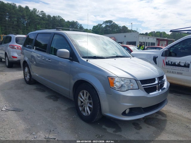Salvage Dodge Grand Caravan Image