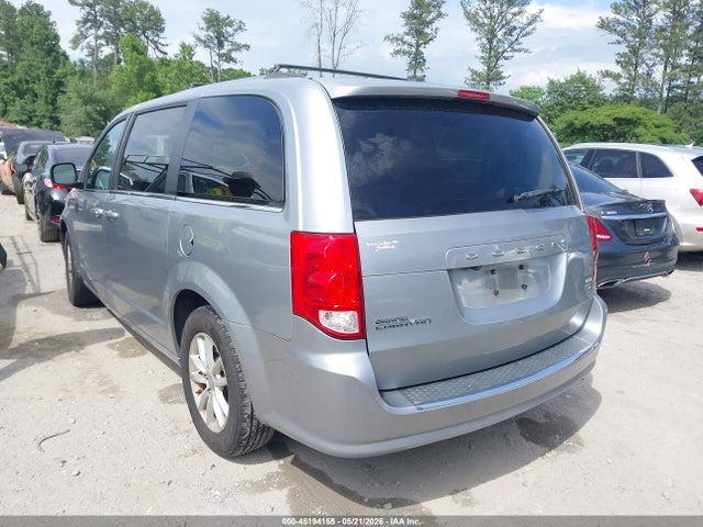 Dodge Grand Caravan Sxt