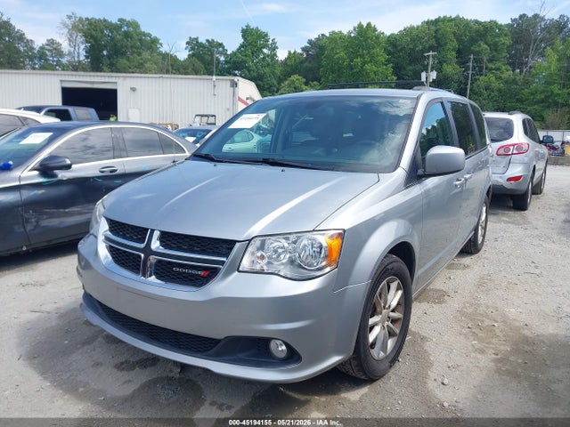Dodge Grand Caravan Sxt