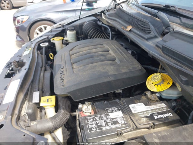 Dodge Grand Caravan Sxt