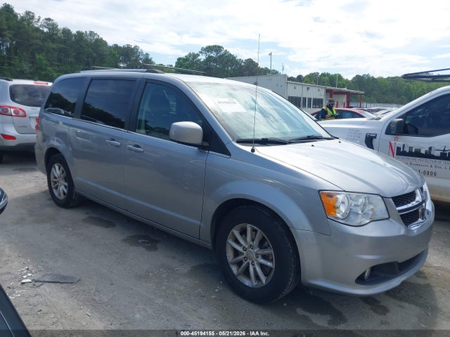Dodge Grand Caravan Sxt