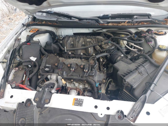 Chevrolet Impala Ltz