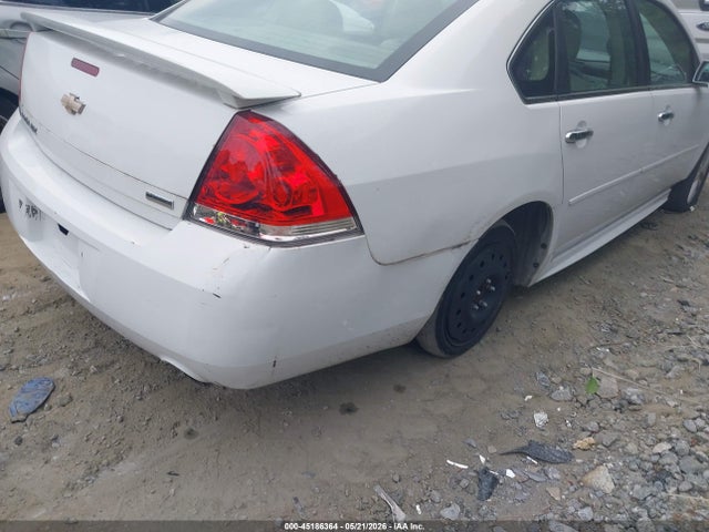 Chevrolet Impala Ltz