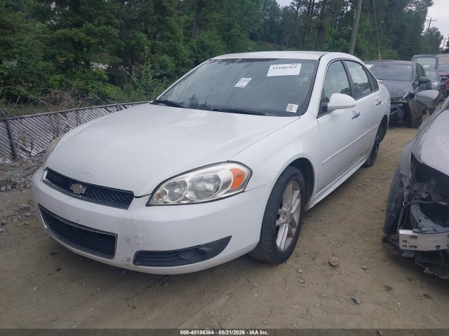 Chevrolet Impala Ltz