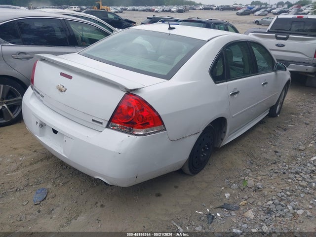 Chevrolet Impala Ltz