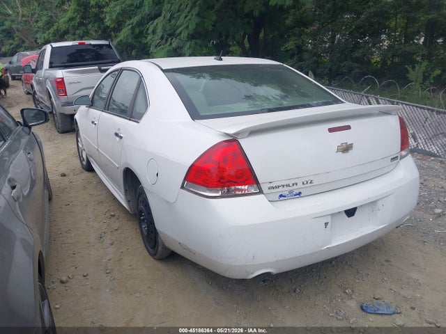 Chevrolet Impala Ltz