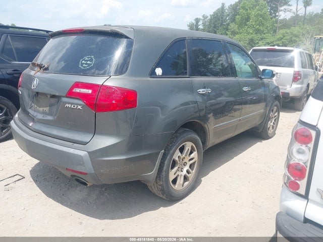 Acura MDX Technology Package
