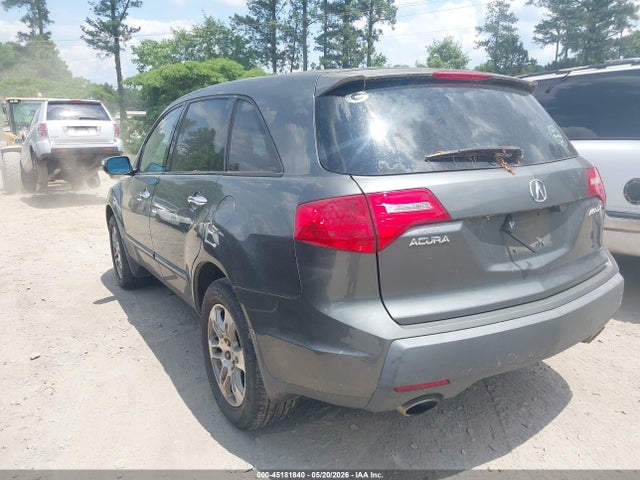 Acura MDX Technology Package