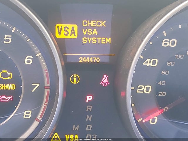 Acura MDX Technology Package