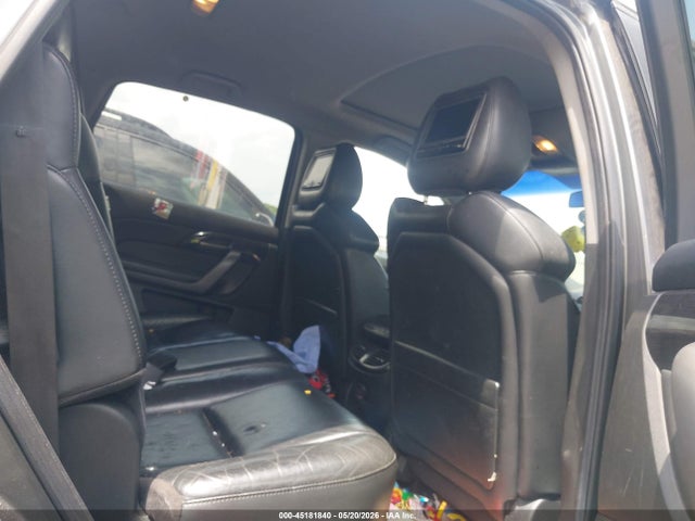 Acura MDX Technology Package