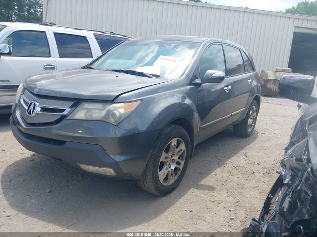 Acura MDX Technology Package