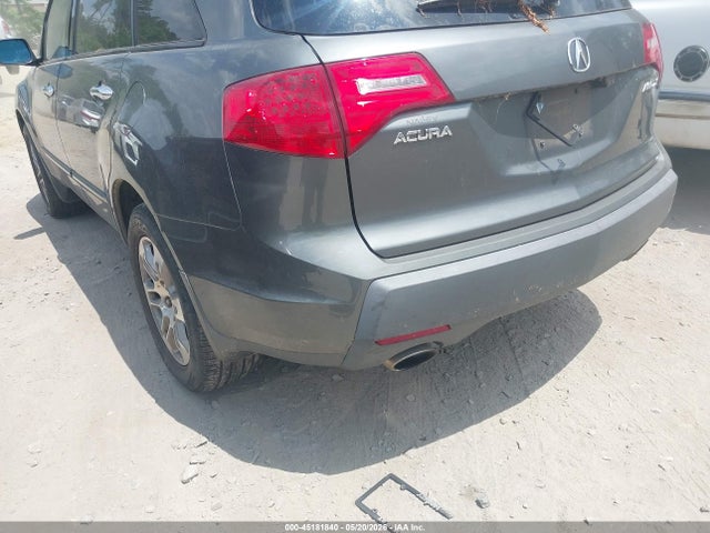 Acura MDX Technology Package