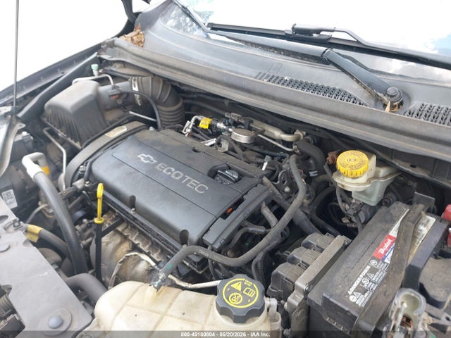 Chevrolet Sonic Lt Auto