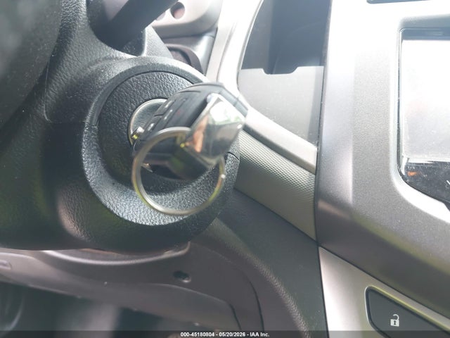 Chevrolet Sonic Lt Auto