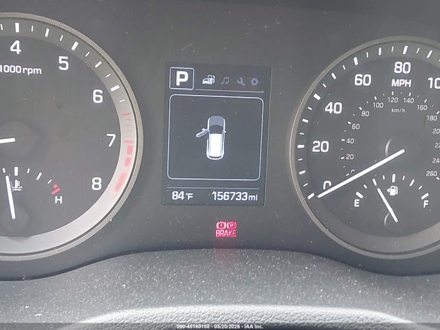 Hyundai TUCSON Sel