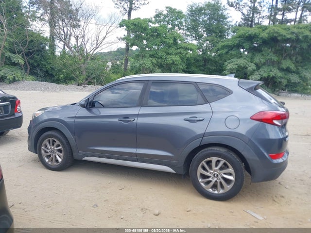 Hyundai TUCSON Sel