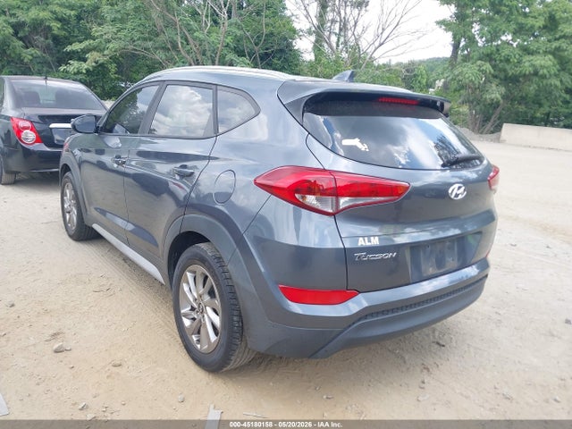 Hyundai TUCSON Sel