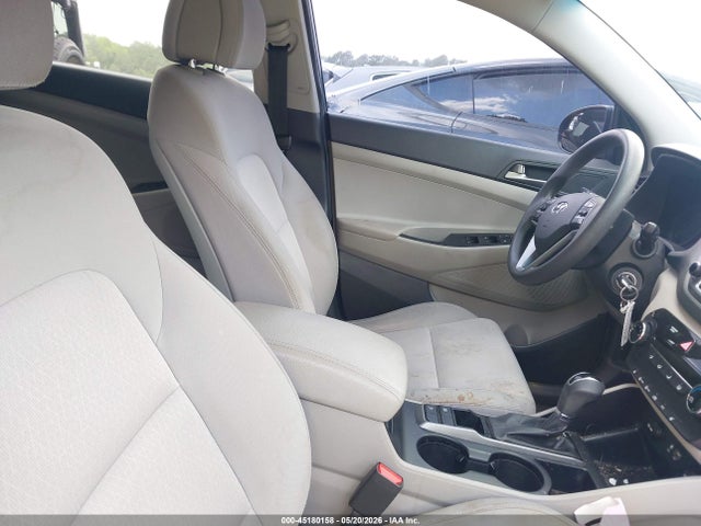 Hyundai TUCSON Sel