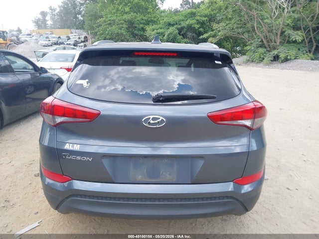 Hyundai TUCSON Sel