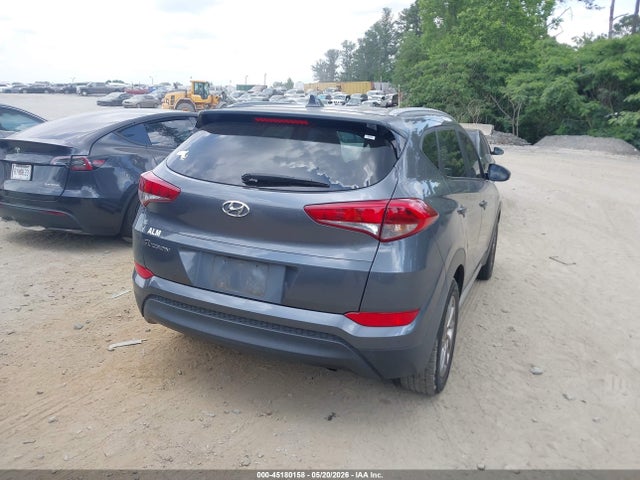 Hyundai TUCSON Sel