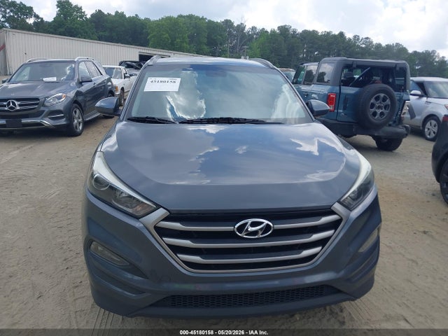 Hyundai TUCSON Sel
