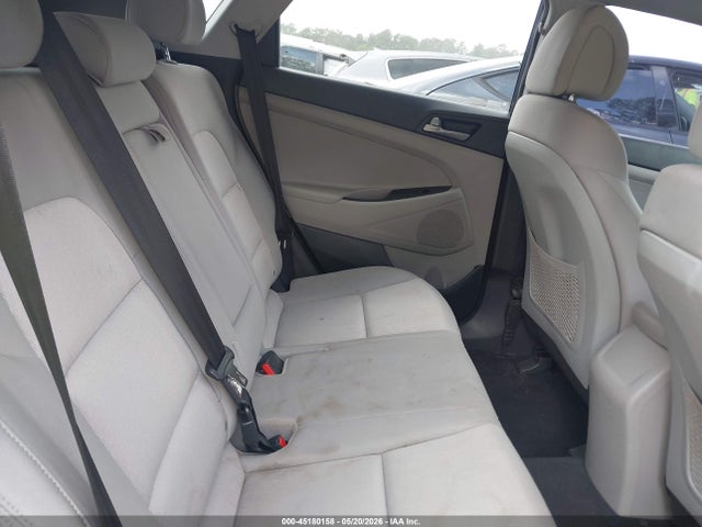 Hyundai TUCSON Sel
