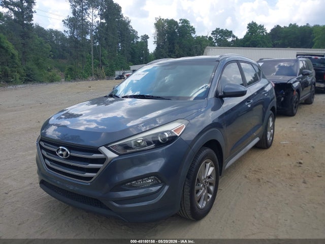 Hyundai TUCSON Sel