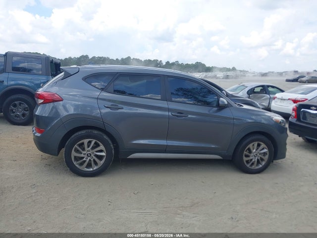 Hyundai TUCSON Sel