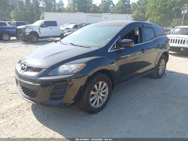 Mazda Cx I Sv