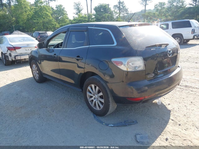 Mazda Cx I Sv