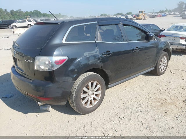 Mazda Cx I Sv
