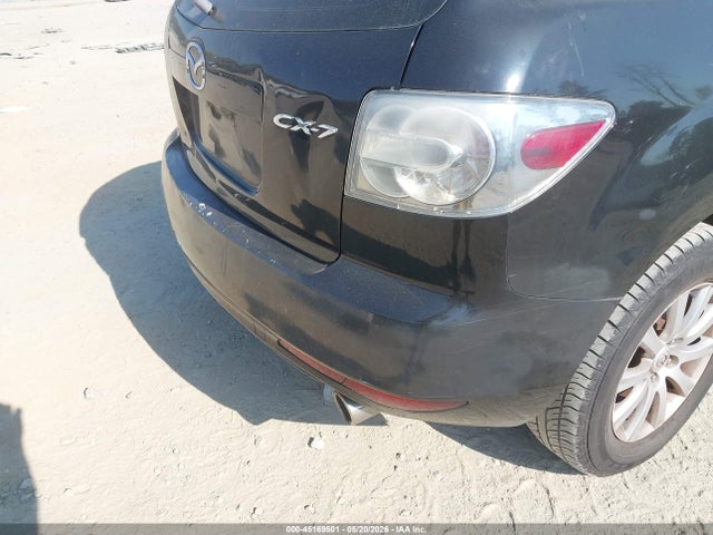 Mazda Cx I Sv