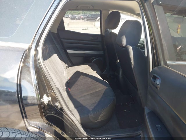 Mazda Cx I Sv