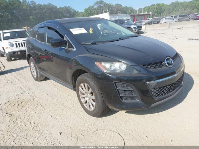 Salvage Mazda Cx Image