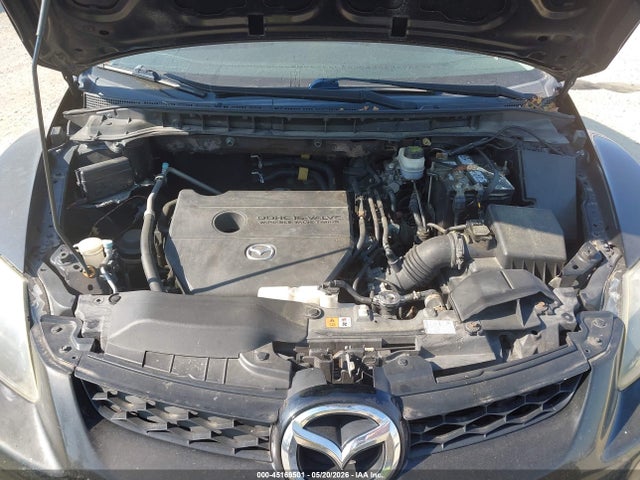 Mazda Cx I Sv