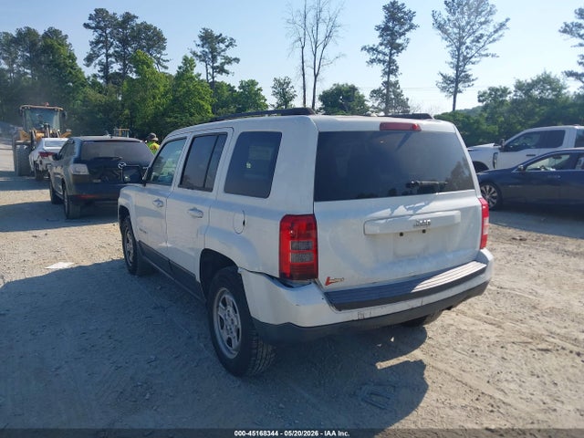 Jeep Patriot Sport