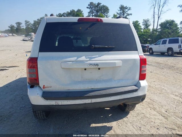 Jeep Patriot Sport