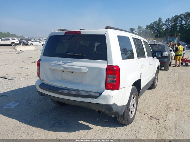 Jeep Patriot Sport