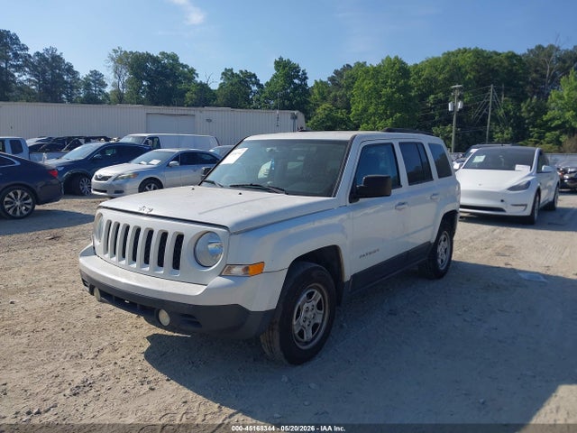 Jeep Patriot Sport