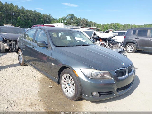 Salvage BMW 3 Series Image