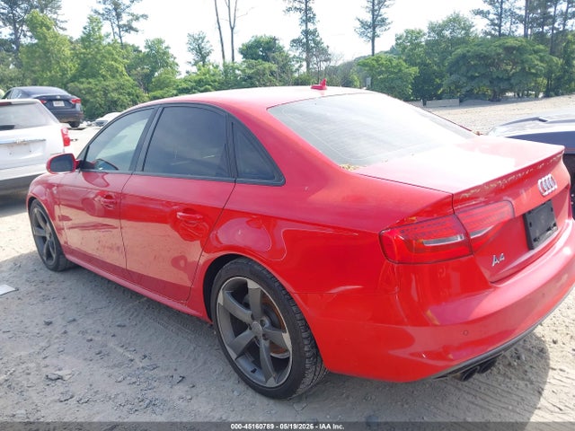 Audi A4 2.0t Premium